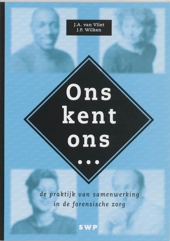 Cover van het boek 'Ons kent ons ... / druk 1'