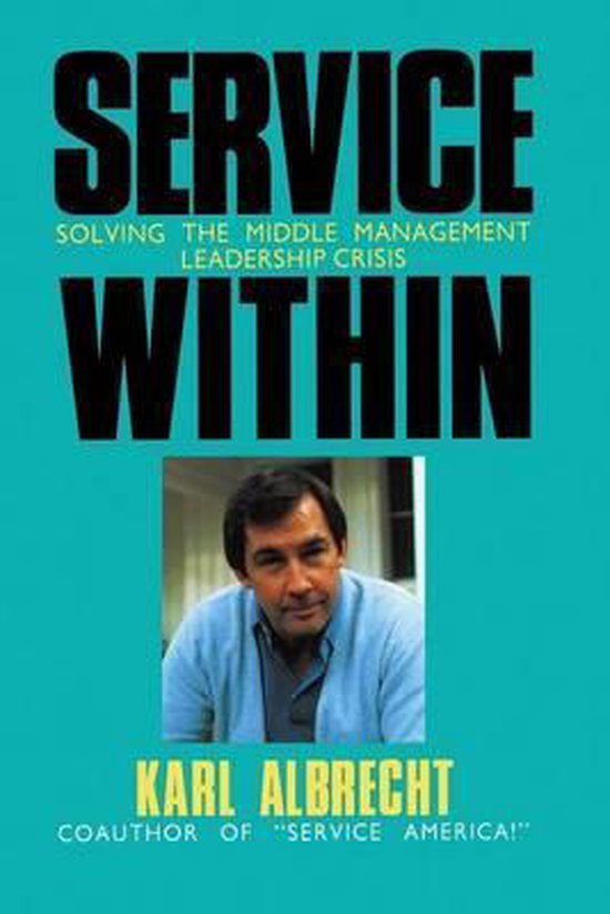 Service Within - cover