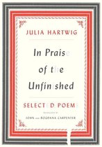In Praise of the Unfinished