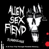 Fiendology - A 35 Year Trip Through Fiendish History: 198202017 Ad And Beyond
