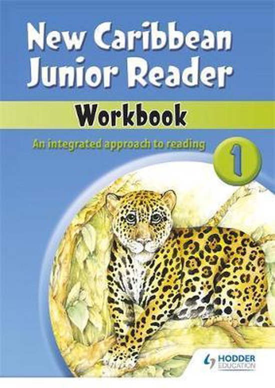 New Caribbean Junior Reader Workbook 1 9780602252274 Boeken