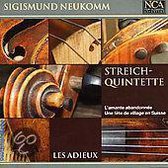 Neukomm: String Quintet l'Amante Abandonee