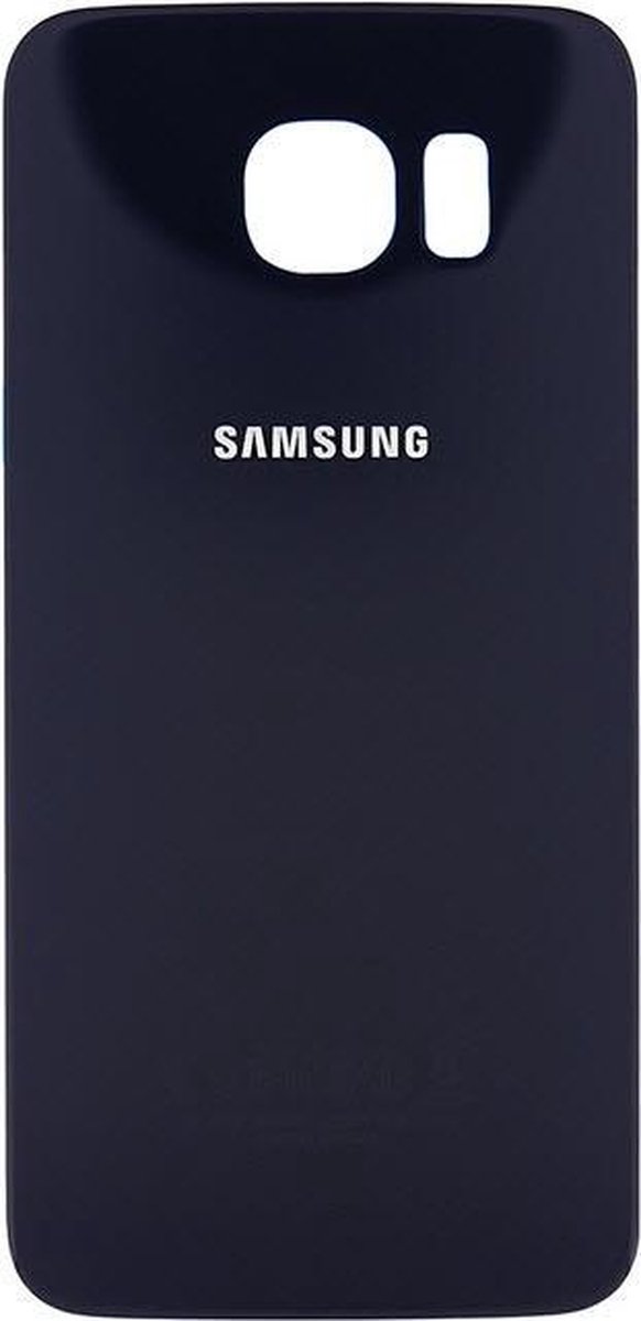 Samsung Accudeksel G925F Galaxy S6 Edge, zwart, GH82-09602A