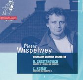 Pieter Wispelwey, Australian Chamber Orchestra - Pieter Wispelwey (CD)