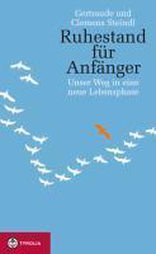 Ruhestand für Anfänger - cover