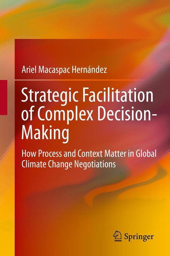 Strategic Facilitation of Complex Decision-Making - cover