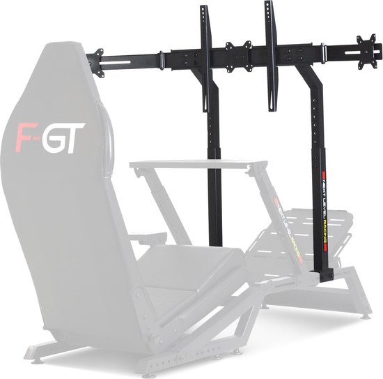 Next Level Racing Monitor Stand for F-GT van Next Level Racing — afbeelding 4