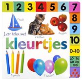 Leer Tellen Met Kleurtjes