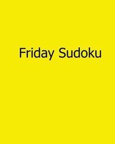 Friday Sudoku