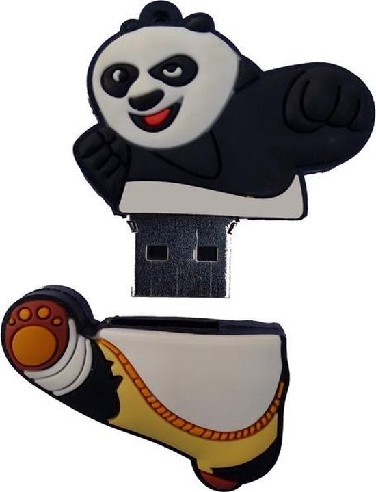 Clé USB Kung Fu Panda | Clé USB Kunfu Panda 32 Go