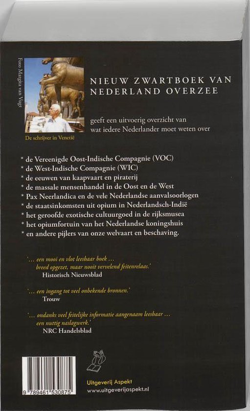 Nieuw Zwartboek Van Nederland Overzee, Ewald Vanvugt | 9789461530875 |  Boeken | bol.com