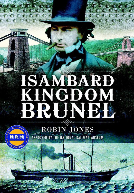 Isambard Kingdom Brunel - cover