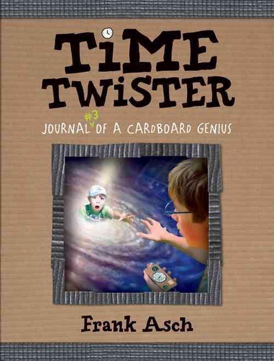 Time Twister, ,Frank Asch 9781554532308 Boeken
