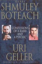 Confessions of a Rabbi and Psychic