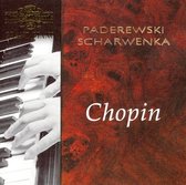 Paderewski - Ignaz Jan Paderewski Plays Chopin (CD)