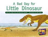 A Bad Day for Little Dinosaur