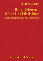 Brief Reference of Student Disabilities