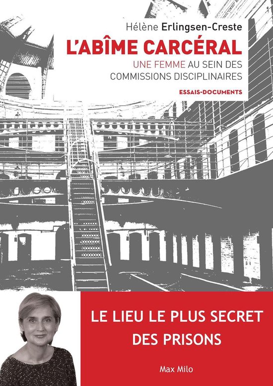 L’abîme carcéral - cover