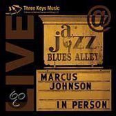 In Person: Live at Blues Alley