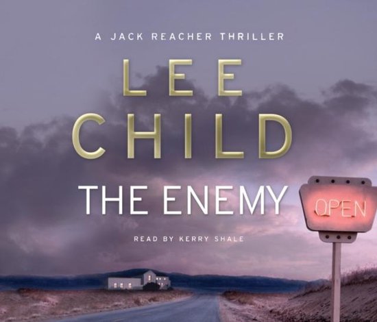 Omslag van The Enemy
