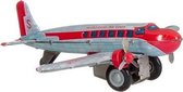 Vliegtuigje DC 3 25 cm