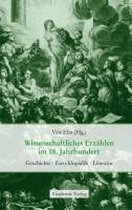 Wissenschaftliches Erz�hlen im 18. Jahrhundert