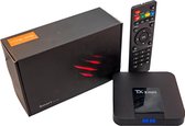 TX3 Mini 2GB Ram 16GB Opslag MXQ PRO T95N Android 7.1 TV Streaming Box met Laatste Kodi 17 geinstalleerd WiFi