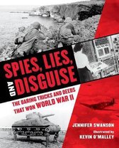 Spies, Lies, and Disguise