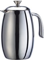 Café de Tiamo French Press dubbelwandig, 800ml