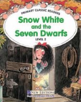 Primary Classic Readers - Snow White and the Seven Dwarfs + Audio CD