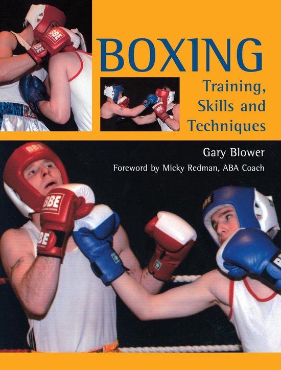 Boxing - cover