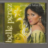 CD Belle Perez - Greatest Latin Hits