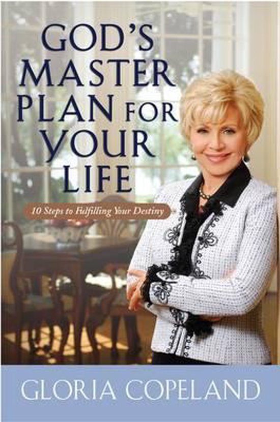 God's Master Plan for Your Life | 9780399154737 | Gloria Copeland ...