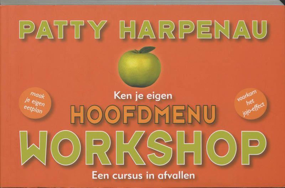 Ken Je Eigen Hoofdmenu: Workshop