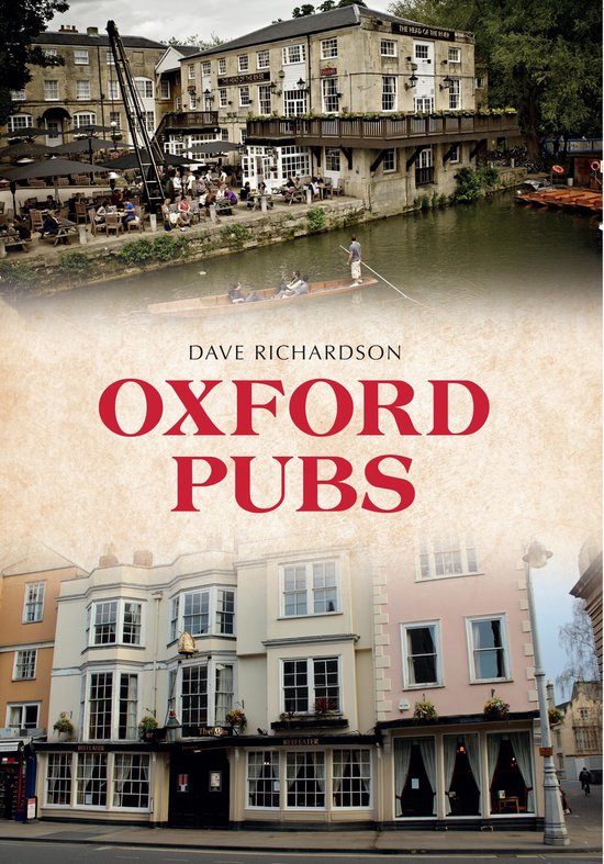 Pubs - Oxford Pubs - cover