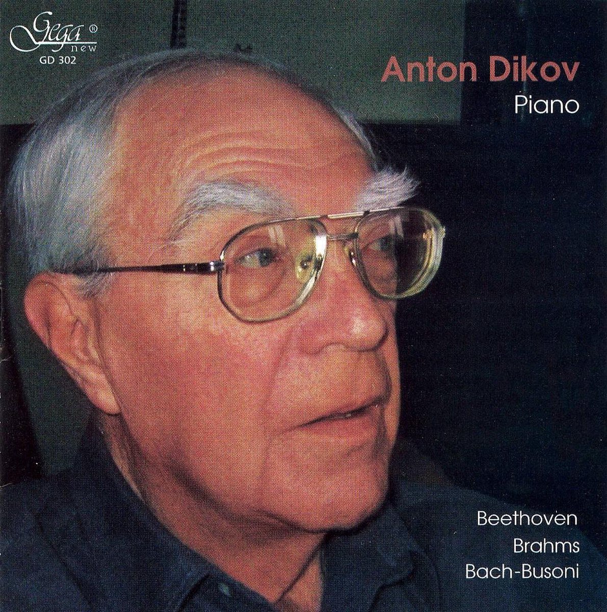 Piano: Beethoven/Brahms Bach-Busoni
