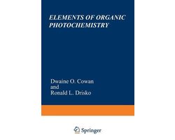 Elements of Organic Photochemistry