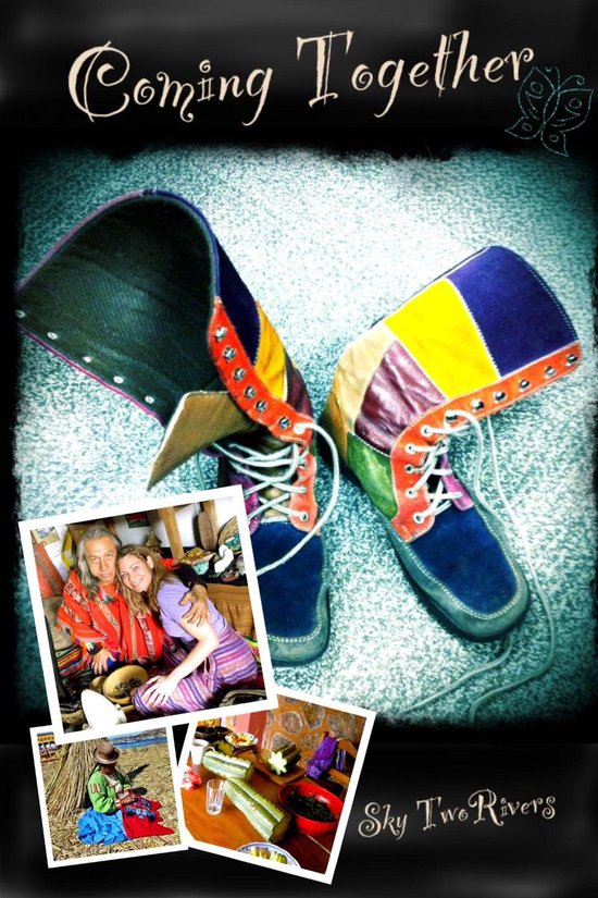 Coming Together - cover