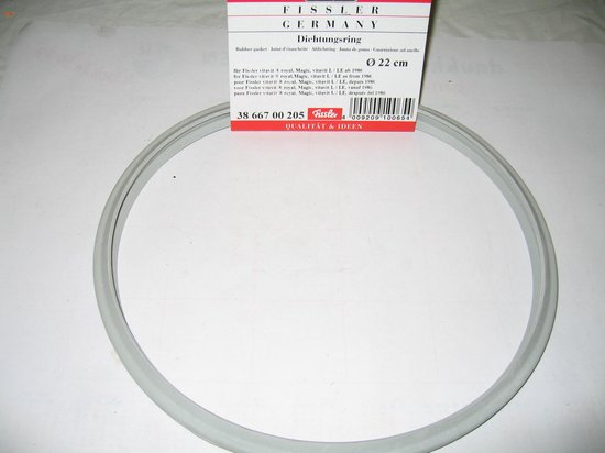 Fissler ring 22 cm hotsell