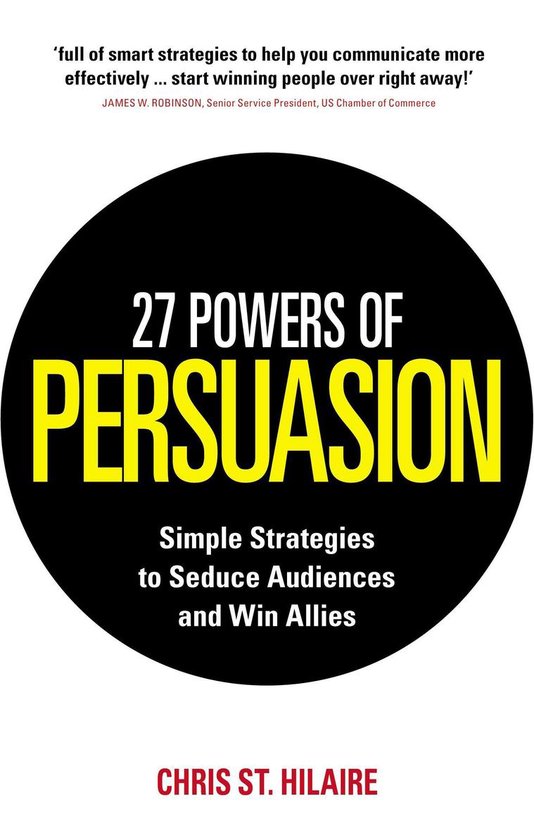 27 Powers of Persuasion - cover