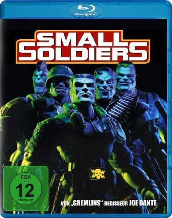 Small Soldiers/Blu-ray