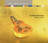 Stefane Mellino - Variations Iberiques (CD)