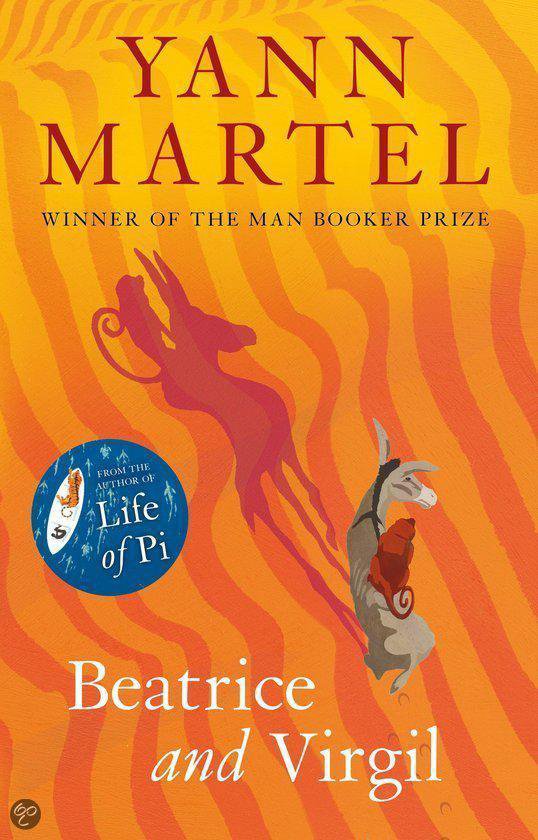 Beatrice and Virgil, Yann Martel 9781847679321 Boeken