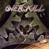 Overkill - Grinding Wheel -Gatefold-
