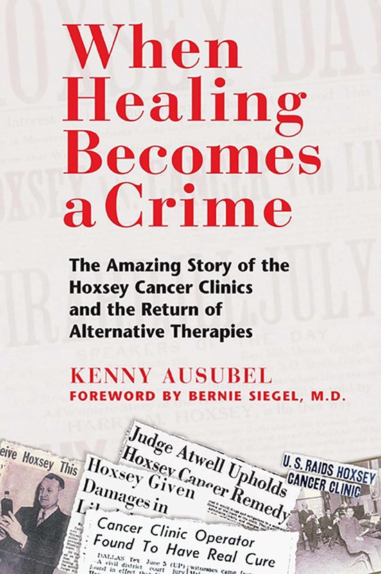When Healing Becomes a Crime - cover