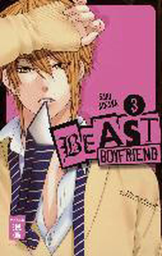 Beast Boyfriend 03 - cover