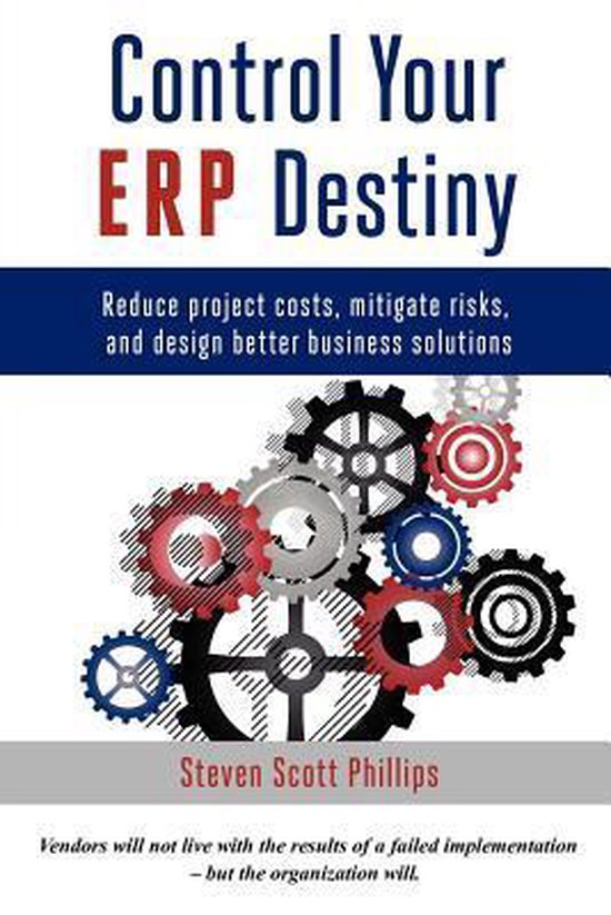 Control Your Erp Destiny - cover