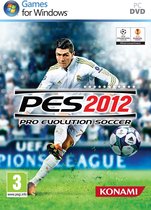 PES 2012 (Pro Evolution Soccer 2012)