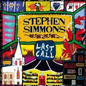 Stephen Simmons - Last Call (CD)