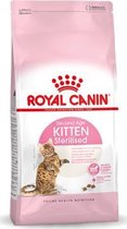 Royal Canin Kitten Sterilised - Kattenvoer - 800 g